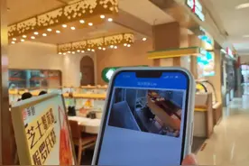 点外卖还能看后厨？“透明厨房”让您在普陀用餐更放心图片
