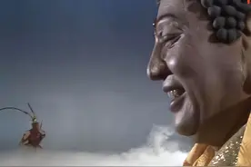 如果菩提攻打天庭，玉帝派谁才能打败他？你看菩提对猴哥说过什么图片