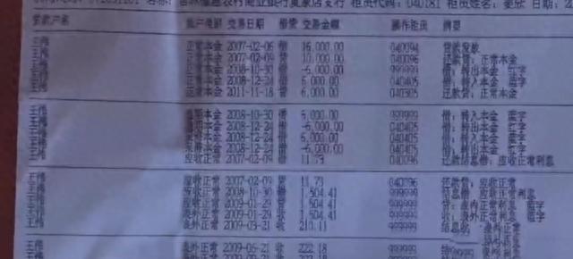 一万多逾期三年了，男子欠银行175元 配图05