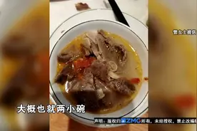 一斤生羊肉煮熟剩半斤，这种情况你注意过吗？图片