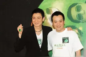 郭帆：吴京为他豪掷6000万，宁浩为他免费客串，最后却感谢刘德华图片