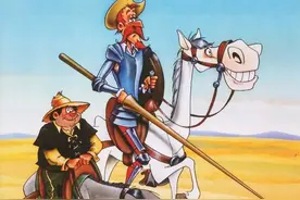 400年过去了，这本奇书却依旧直抵人心！聊聊伟大的《堂吉诃德》图片