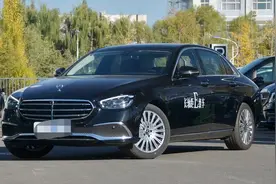 全面对比奔驰E级、宝马5系、奥迪A6，谁才是王者？给你50万你选谁图片