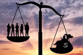 月入5000超过9成人？数据告诉你真实收入差距，警惕一个危险信号图片