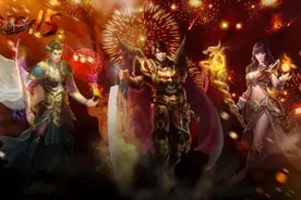 热血传奇：新区开荒攻略，开局优势让你更轻松图片