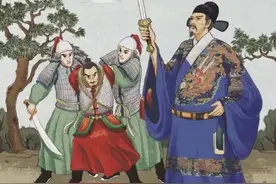 皮岛毛文龙死后，手下四大将领成了清朝的三顺王图片