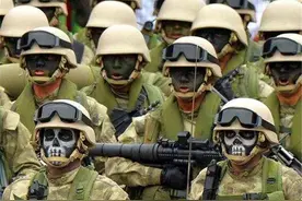 各国特种部队：美军的海豹突击队，俄军的阿尔法，那我们呢？图片