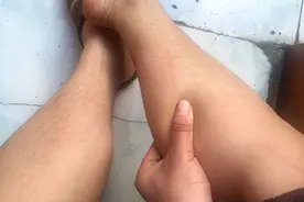 腿经常抽筋，引起病因有哪几种？建议正确排查图片