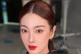 原来张雨绮这么美图片