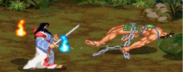 90后回忆之街机——三国战纪道具篇