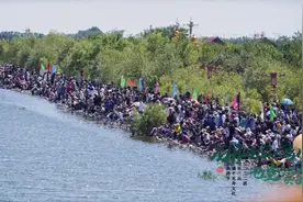 小信邀你游 ▍端午龙舟文化旅游节！魅力尽在兵团第十二师二二二团！图片