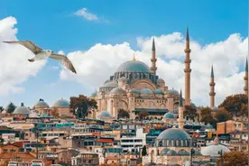 世界上唯一横跨两大洲的国际大都市——伊斯坦布尔(Istanbul)图片