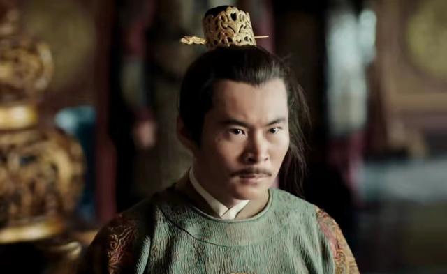 朱橚剧照因祸得福,焉知非福.