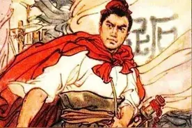 精彩绝伦的春秋演义——盗跖斥孔丘图片