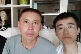 平凡而伟大！伯父蹬三轮车供侄子读书，侄子高考683分报考清华图片