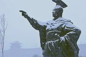 公认的中国历史上最伟大的十大帝王图片