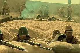 唯一砍下日军将级军官人头的军人，逝世前：把我埋在日本兵身边图片