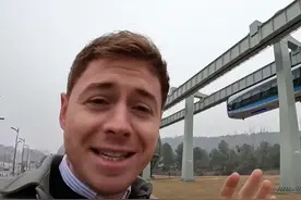 扎堆来中国旅游的外国游客，彻底不想回去了……图片