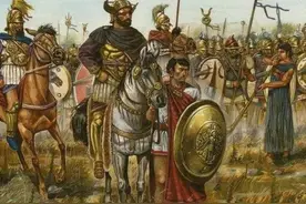 关于亚历山大大帝征服印度的前因后果图片