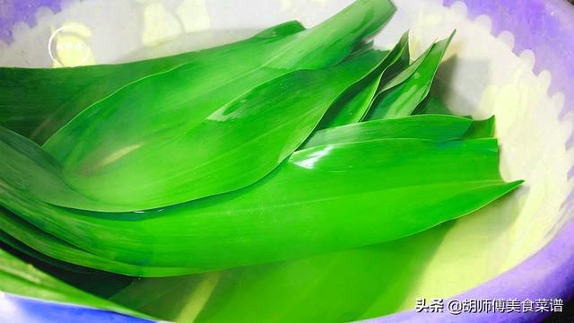 煮粽子：有人用冷水，有人用开水！厨师长：都不对，教您正确做法