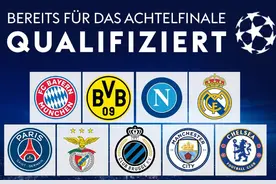 4-0！3-0！欧冠疯狂一夜：3队出线，巴萨被拜仁双杀，西甲2强出局图片