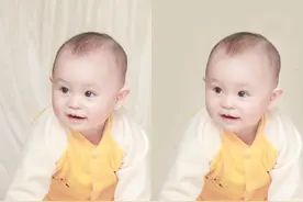 PS简单快捷除皱教程图片