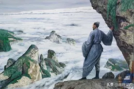 大明朝最会玩的男人徐霞客：旅游30年不工作，还活得比你高级图片