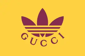 GUCCI x adidas联名款来了！你愿意花GUCCI的钱买阿迪达斯吗？图片