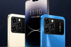 金立公布F3 Pro手机：刘海屏 + 正副双屏，1399元图片