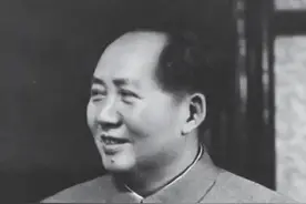 1969年大战一触即发，毛主席指示中央领导人分散：不要集中在北京图片
