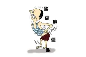 腰腿痛反复发作，寒邪滞留经络深处难清除？坚持热疗法往往更管用图片