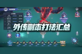 魂师对决：风云激荡外传副本高伤害打法攻略详解图片