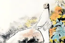 刘姥姥说，贾府一顿螃蟹宴，够庄稼人过一年，若在清朝会怎样？图片