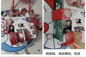 社交平台现自制烟花教程，“土烟花”安全性引人担忧图片