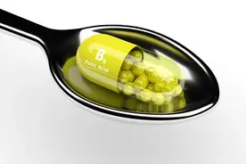 补叶酸，药字号一毛多一片，保健品一片十几元，差别有多大？图片