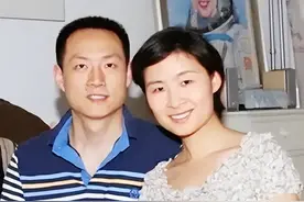 航天女英雄刘洋：丈夫才貌双全，曾对妻子“撒谎”，妻子却不怪他图片