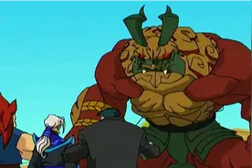 成龙历险记中的十二个符咒有何能力，你最想拥有哪一个呢？图片