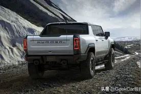 上一次开「电动越野车」，我还只有三岁图片