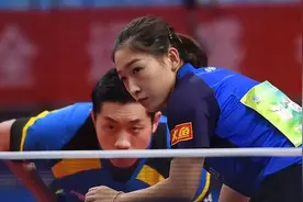 31岁刘诗雯爱情事业双丰收！马龙爆料她已有男友，张继科是过去式图片