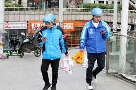 潮声丨保障外卖骑手权益 杭州动真格了图片
