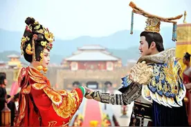 唐高宗真得是一个懦弱的皇帝吗？差点断送了李唐江山？图片