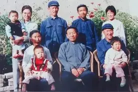 回忆我的二叔图片