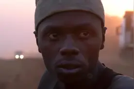 一直以为黑人穷是因为懒，真正了解后才发现，原来是自己太幸运图片