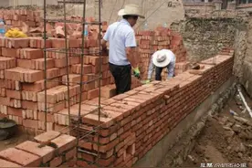 农村自建房，“24墙”和“37墙”到底用哪个好？多亏了老师傅提醒图片