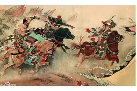 三国第一猛将吕布：真的是四肢发达大脑简单吗？图片