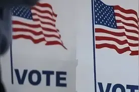 美国共和党重掌众议院，佩洛西下台图片