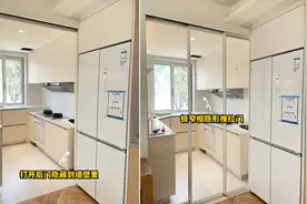 厨房装修做了6个不起眼的小设计，没想到越用越顺手，分享给大家图片