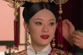 甄嬛传：浣碧一心想见王爷，为什么甄嬛却没忍住？图片