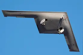 预警机碰上B21，视距仅120公里，我国将面临前所未有的防空压力？图片