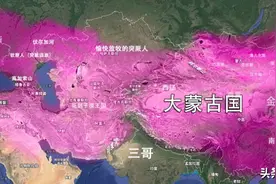 蒙古西征波兰之战，“上帝之鞭”给欧洲白人带来怎样的恐惧？图片